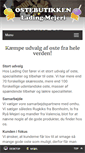 Mobile Screenshot of ladingost.dk
